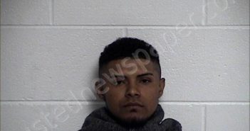 ZUNIGA RAMIREZ, ALDIN ATILIO | 2025-05-19 Chase County, Kansas Booking