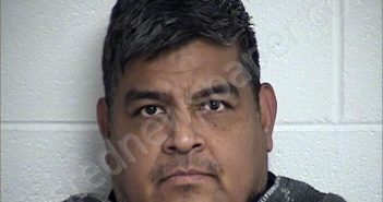 LASCANO MOLINA, JUAN CARLOS | 2025-05-19 Chase County, Kansas Booking