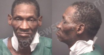 GREEN, NATHAN MAURICE | 2025-05-19 Pitt County, North Carolina Booking