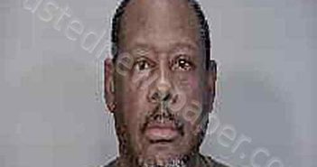 BOUIE, KELVIN BRIAN | 2025-05-19 09:56:00 Monroe County, Florida Booking