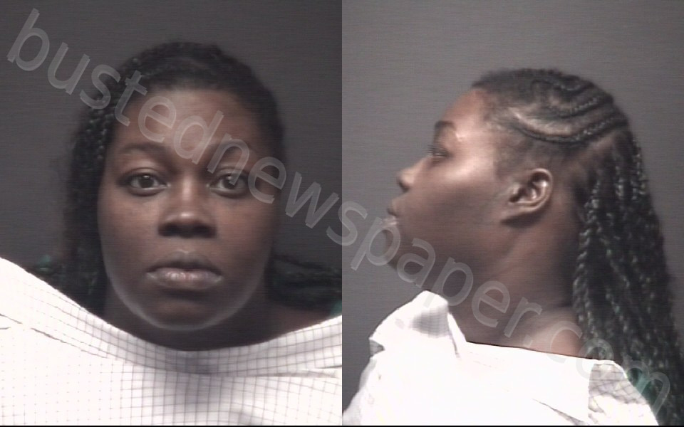 EVERETT, ASHLEY DENISE #, Pitt County, North Carolina - 2025-05-19
