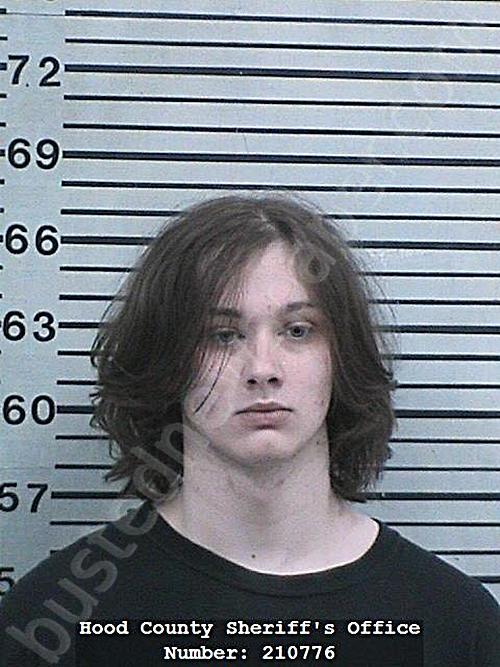 BORDERS, JONATHAN FLOYD #, Hood County, Texas - 2025-05-19 07:37:27