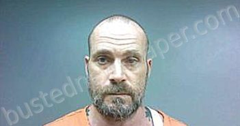MICHAEL EDWIN GLONER | 2025-05-19 Franklin County, Florida Booking