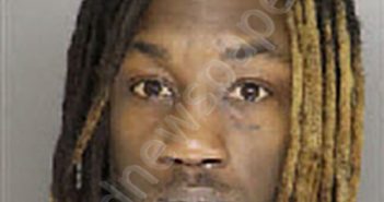 LACY, DEVONTE SEQUAN | 2025-05-19 11:31:00 Moore County, North Carolina Booking