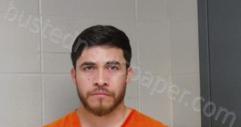 MUNOZ, MARIO | 2025-05-19 03:16:00 Woodford County, Kentucky Booking