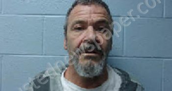 MOLES, JOHN DAVID | 2025-05-19 21:26:00 Grainger County, Tennessee Booking