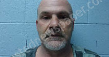 COFFEY, RONALD LYNN | 2025-05-19 07:55:00 Grainger County, Tennessee Booking
