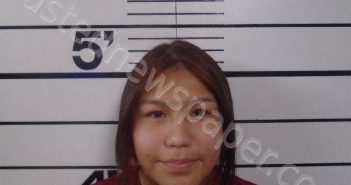 STEWART, SHELBY FAITH | 2025-05-19 01:47:00 Big Horn County, Montana Booking