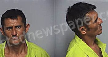 AYALA SANTOS, NELSON ALBERTO | 2025-05-19 Roanoke County, Virginia Booking