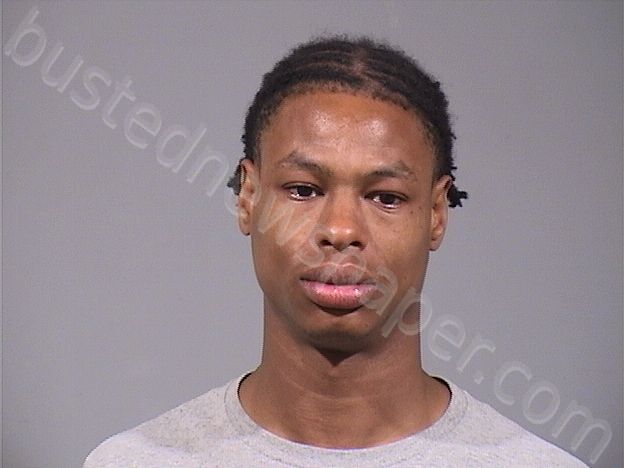 CARTER, EMANUEL JAMES #, Trumbull County, Ohio - 2025-05-19