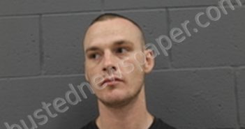 JACOB SHORT | 2025-05-19 10:34:00 Lawrence County, Missouri Booking