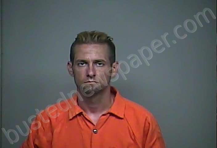 SCOTT, CHRISTOPHER N #, Adams County, Ohio - 2025-05-19 12:24:00