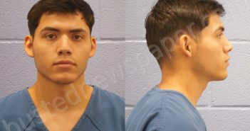 ESCARENO, RAFAEL JR | 2025-05-19 Andrews County, Texas Booking