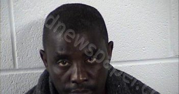 BAH, DEMBA | 2025-05-19 Chase County, Kansas Booking