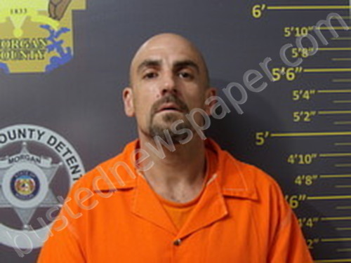 CODY JAMES MITCHELL #, Morgan County, Missouri - 2025-05-19 01:20:00