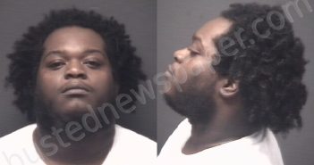EDWARDS, LEROY LEE | 2025-05-19 Pitt County, North Carolina Booking