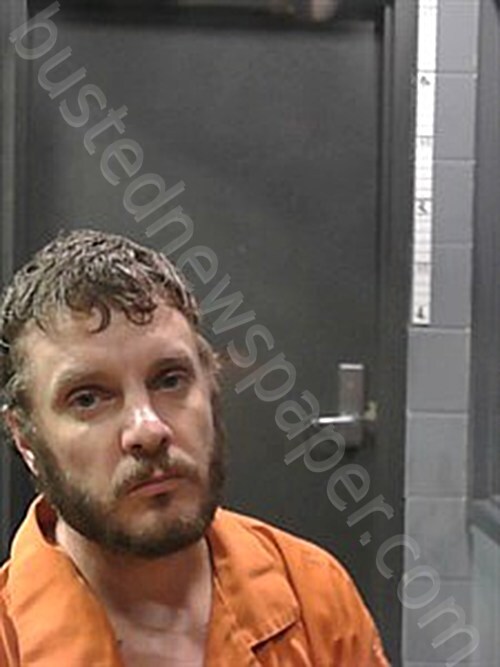 TATE, CHRISTOPHER BRENT #, Johnson County, Arkansas - 2025-05-19 15:59:00