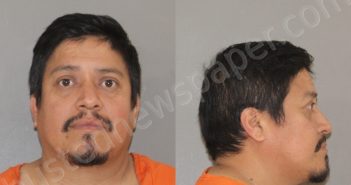 PALAO-<B>LOPEZ</B>, <B>OSCAR</B> JAVIER #, Denton County, Texas - 2025-05-19