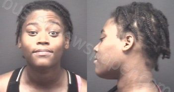 BEST, DIAMOND MONIQUE | 2025-05-19 Pitt County, North Carolina Booking