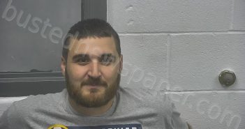 DELA CRUZ, GAGE A | 2025-05-19 19:44:00 Meade County, Kentucky Booking