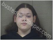 RHODES, BRIANNA | 2025-05-19 Harnett County, North Carolina Booking
