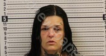 MARIAH AKERS | 2025-05-19 17:22:00 Greene County, Arkansas Booking