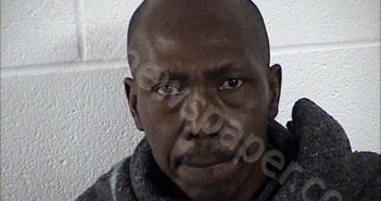 SECK, CHEIKH | 2025-05-19 Chase County, Kansas Booking