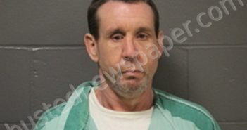 TRAVIS EDWARD SAINT | 2025-05-19 13:20:00 Camden County, Missouri Booking