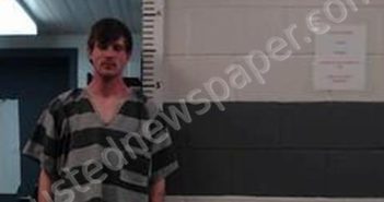 HUNTER STEVENS | 2025-05-19 10:12:00 Randolph County, Arkansas Booking