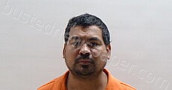 ALVAREZ PABLO | 2025-05-19 Cameron County, Texas Booking