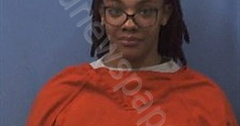 JONES, ALEXANDRIA MICHELL | 2025-05-19 10:08:00 Van Buren County, Arkansas Booking