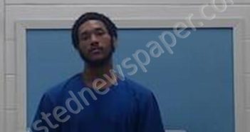 XAVIER JONES | 2025-05-19 10:30:00 Howard County, Arkansas Booking