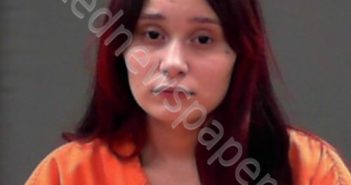 MANNING-PARKER, NEVAEH BERNEICE | 2025-05-19 07:00:00 Ohio County, West Virginia Booking