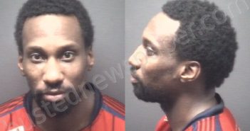 THOMAS, JUSTON BRYANT | 2025-05-19 Pitt County, North Carolina Booking