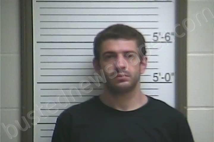 RUSSO, NICO ANTONIO #, Brown County, Indiana - 2025-05-19 11:26:00