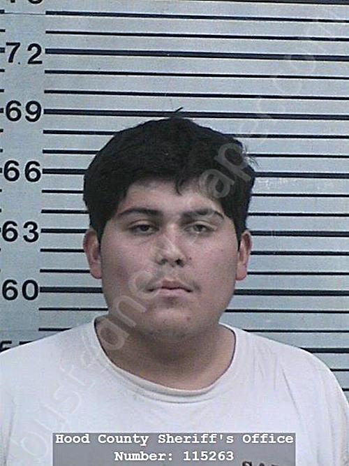DOMINGUEZ, MATEO NATHANIEL #, Hood County, Texas - 2025-05-19 07:58:46