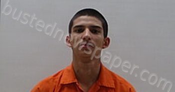 BUENO JOSE MANUEL | 2025-05-19 Cameron County, Texas Booking