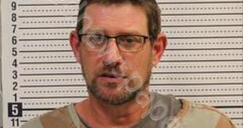 ERIC ANDERSON | 2025-05-19 13:59:00 Greene County, Arkansas Booking