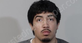 GONZALEZ, SAMUEL | 2025-05-19 18:22:00 Rappahannock Regional Jail, Virginia Booking