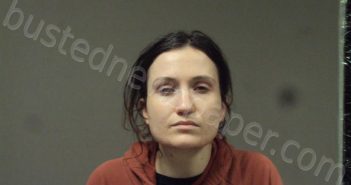 GROSS, MAEGAN MALINA | 2025-05-19 09:51:00 Randolph County, Missouri Booking
