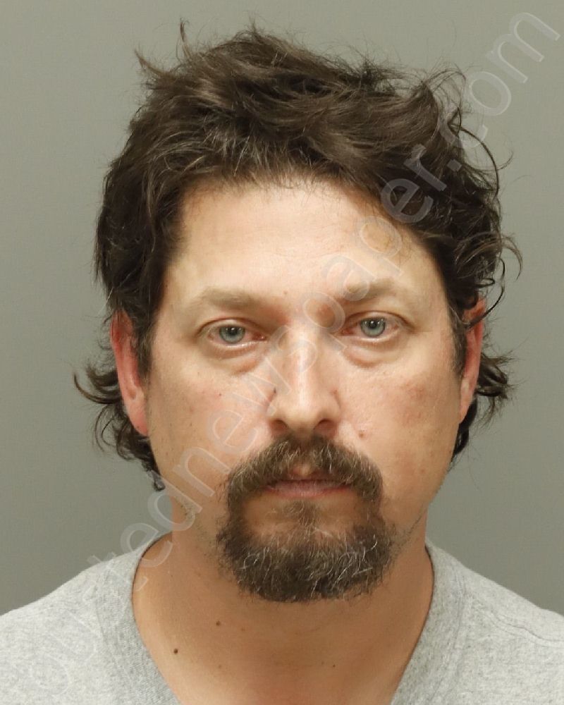 PERRY, BILLY WAYNE III #, Wake County, North Carolina - 2025-05-19 02:30:00