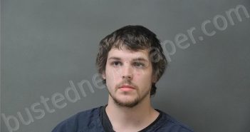 BOWEN, ASHTON THOMAS | 2025-05-19 18:10:00 Howard County, Indiana Booking