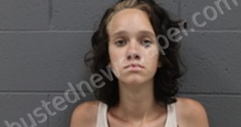 REBECCA DRAPER | 2025-05-19 12:30:00 Lawrence County, Missouri Booking