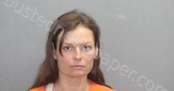 CHRISTINA FAITH BANNING | 2025-05-19 14:27:00 Labette County, Kansas Booking