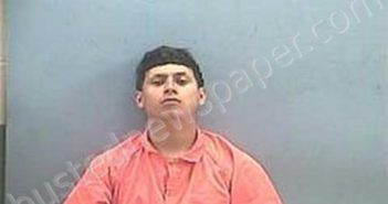 SANTIAGO SANDOVAL LOPEZ | 2025-05-19 18:01:00 Hempstead County, Arkansas Booking
