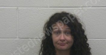 MCGRAW, KELLIE BROOKE | 2025-05-19 09:28:00 Loudon County, Tennessee Booking