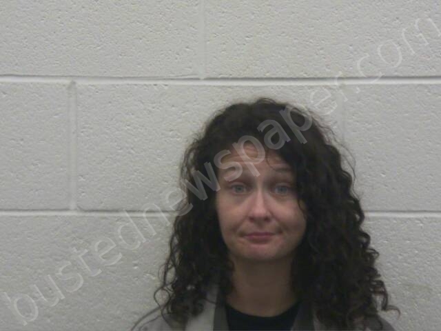 MCGRAW, KELLIE BROOKE #, Loudon County, Tennessee - 2025-05-19 09:28:00