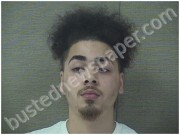 GRAY, DERRICK | 2025-05-19 Harnett County, North Carolina Booking