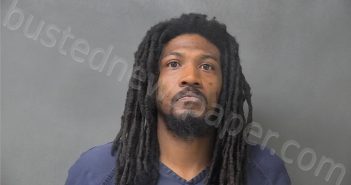 JACKSON, DARNELL JAMAL | 2025-05-19 16:35:00 Howard County, Indiana Booking