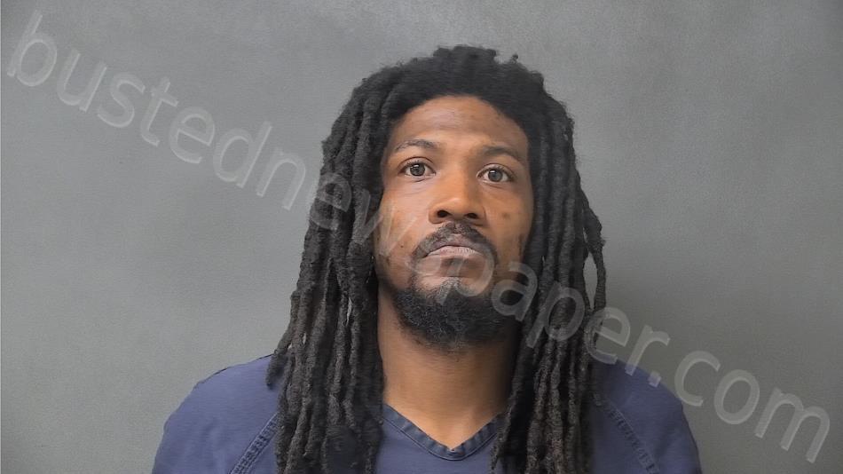JACKSON, DARNELL JAMAL #, Howard County, Indiana - 2025-05-19 16:35:00